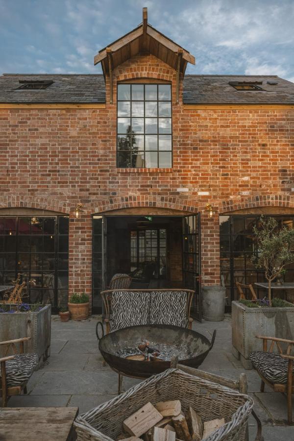 Hotel Outbuildings Dorset Bridport Exteriér fotografie