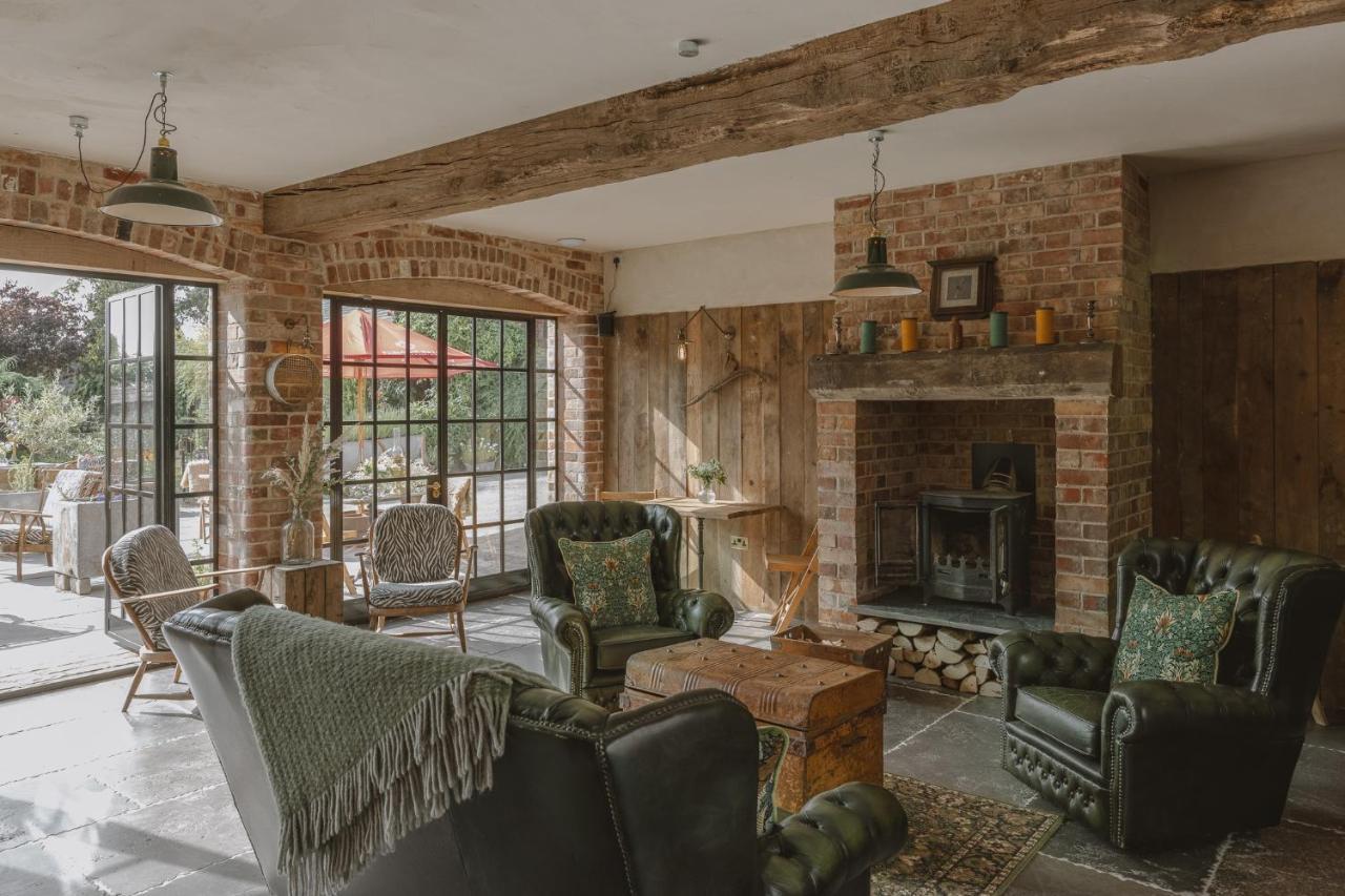 Hotel Outbuildings Dorset Bridport Exteriér fotografie