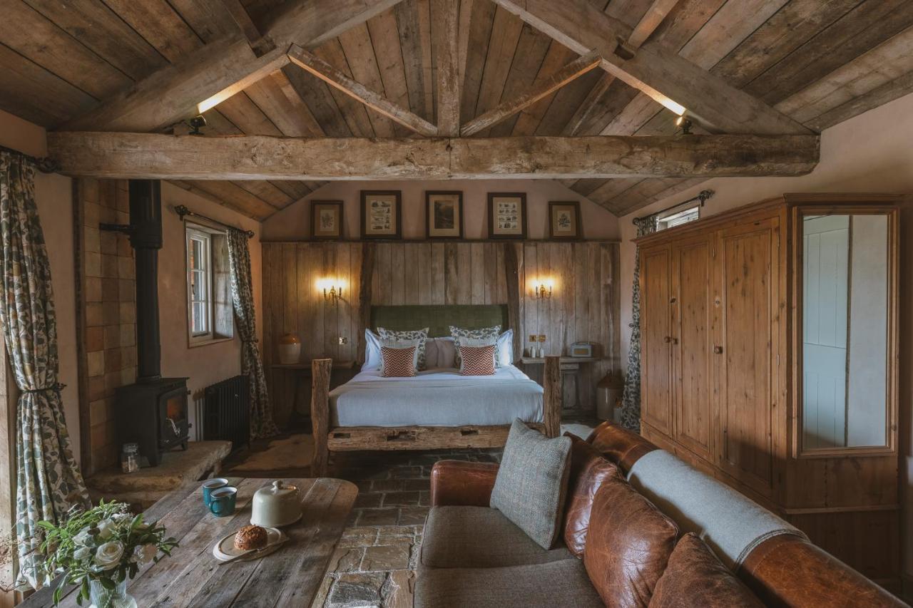 Hotel Outbuildings Dorset Bridport Exteriér fotografie