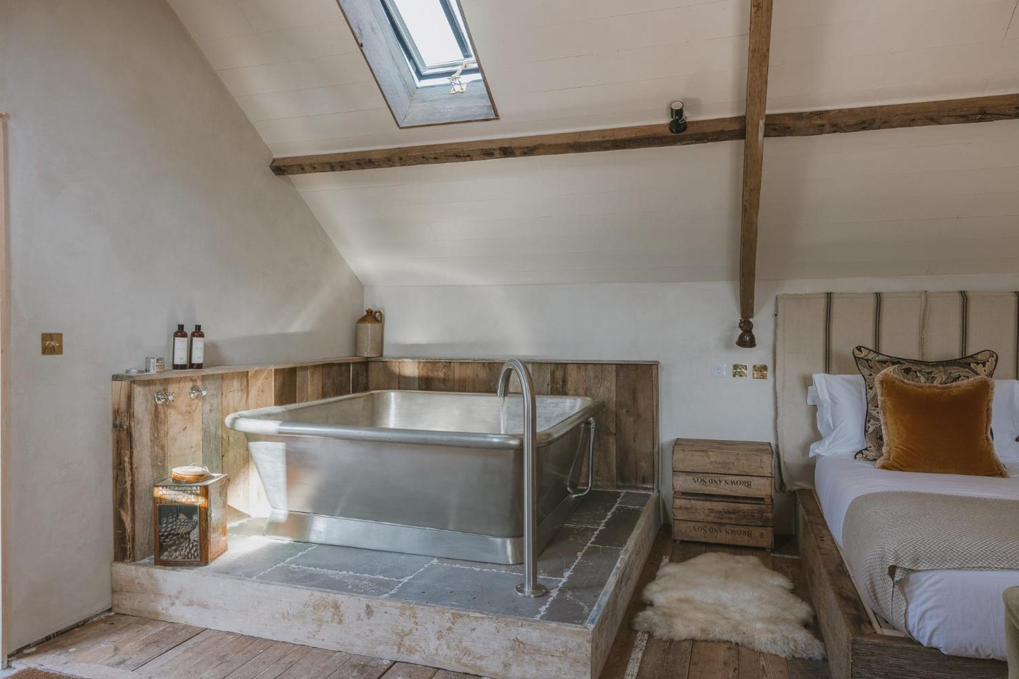 Hotel Outbuildings Dorset Bridport Exteriér fotografie