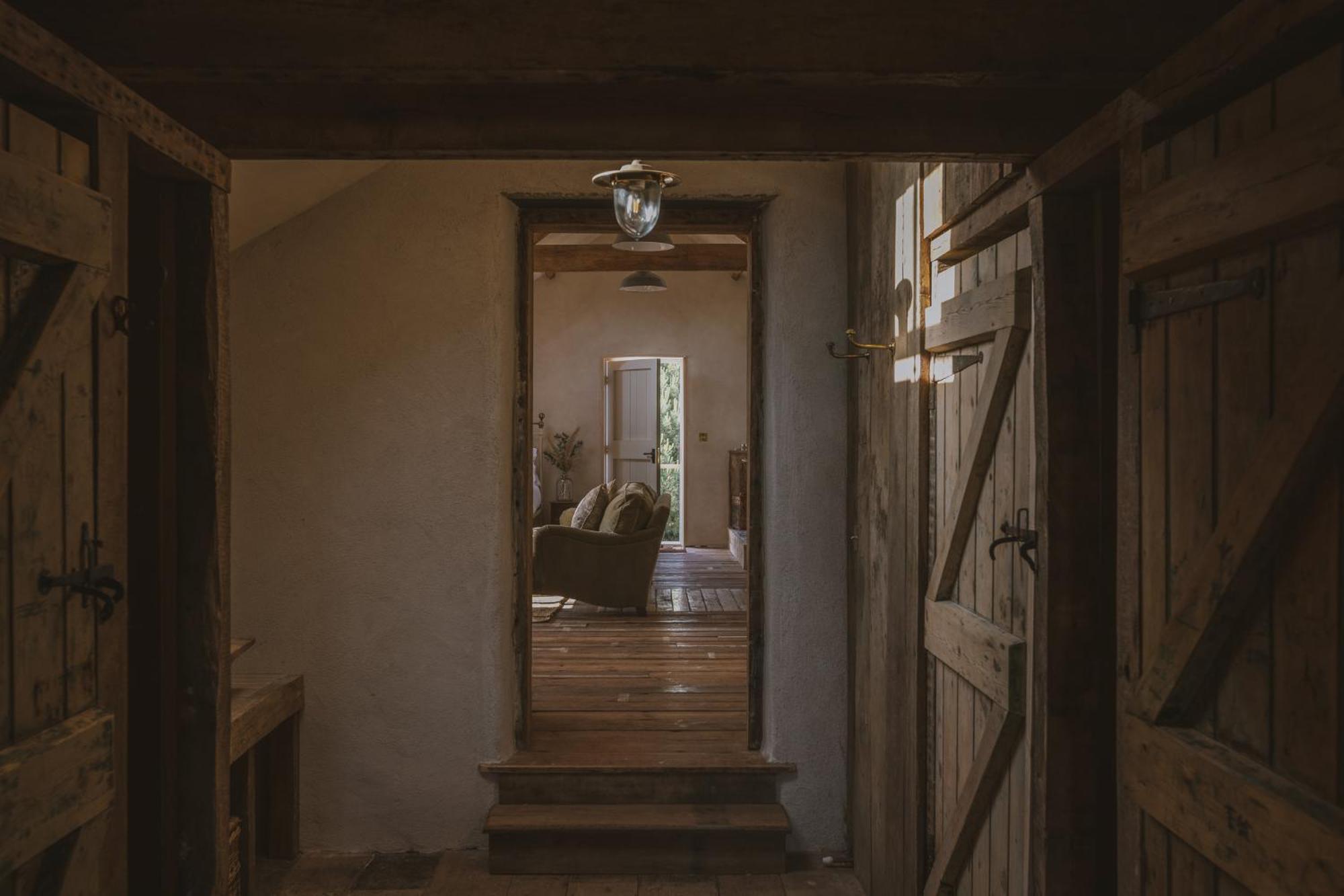 Hotel Outbuildings Dorset Bridport Exteriér fotografie