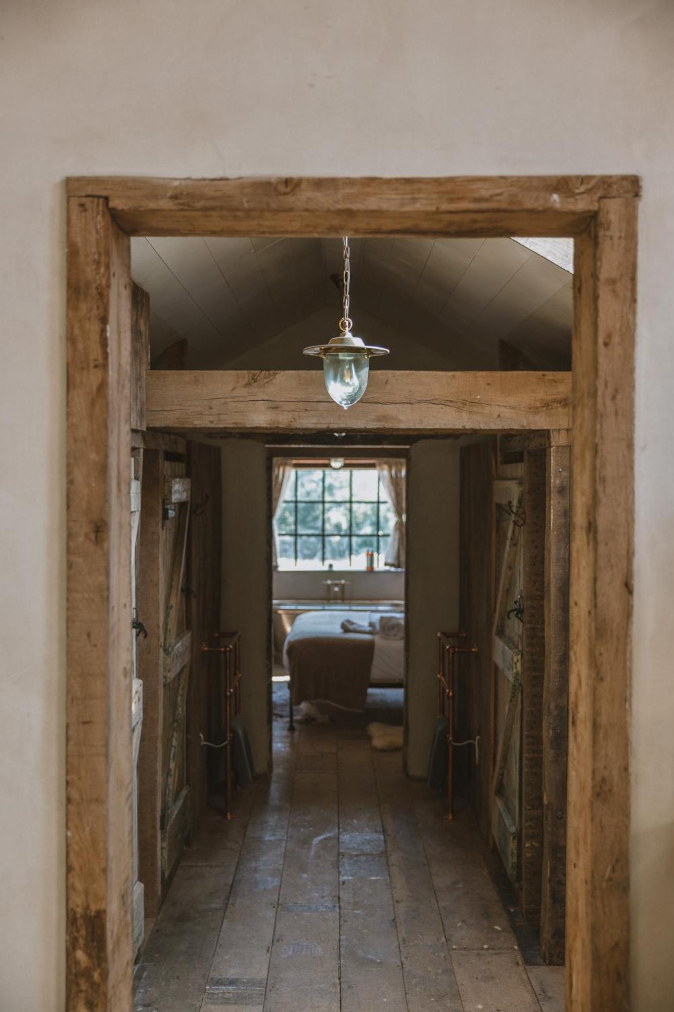 Hotel Outbuildings Dorset Bridport Exteriér fotografie