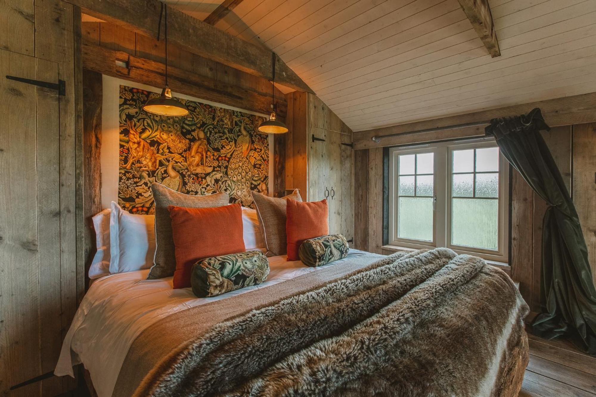 Hotel Outbuildings Dorset Bridport Exteriér fotografie