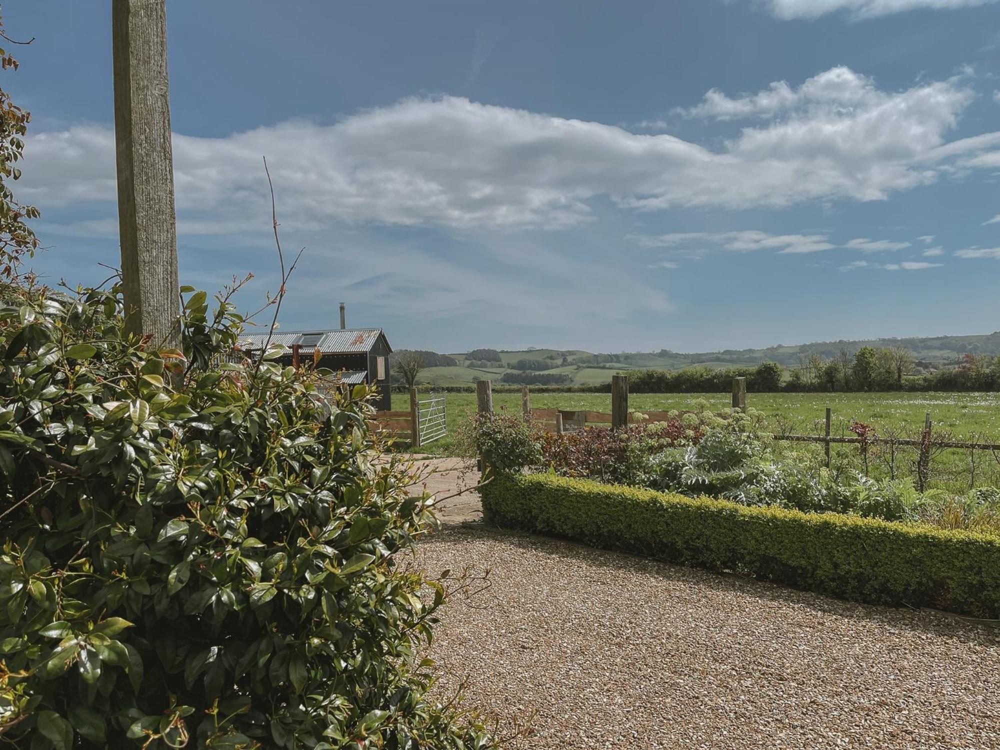 Hotel Outbuildings Dorset Bridport Exteriér fotografie
