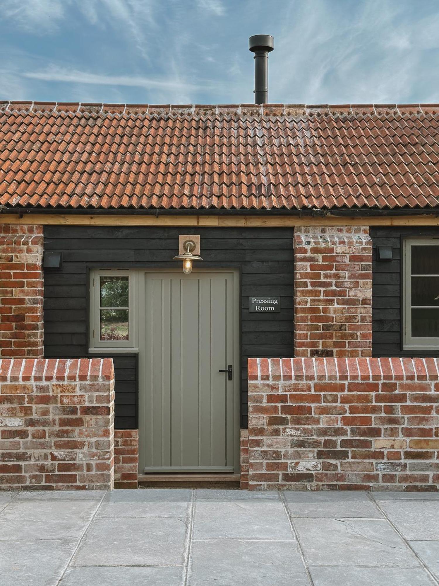 Hotel Outbuildings Dorset Bridport Exteriér fotografie