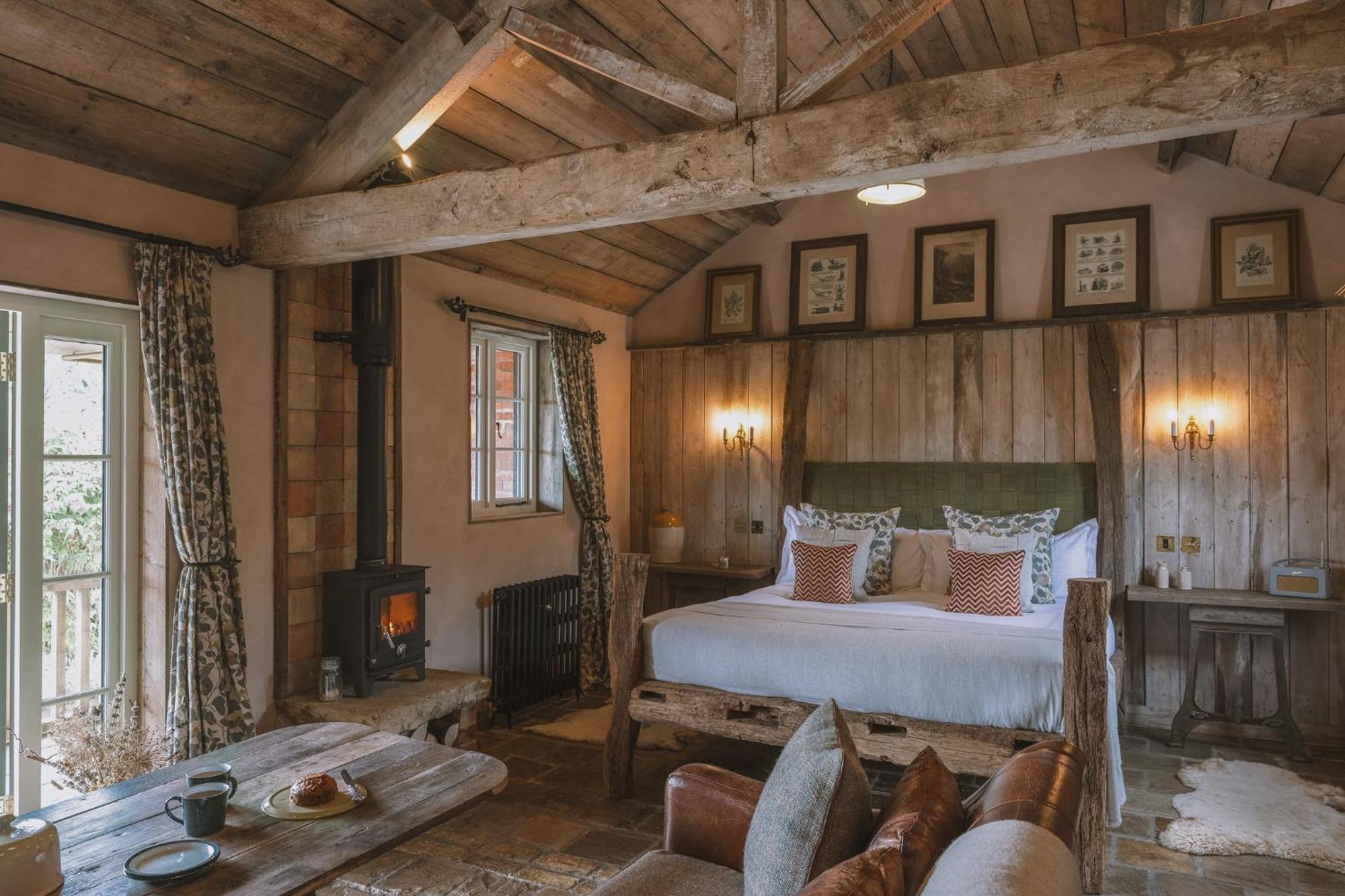 Hotel Outbuildings Dorset Bridport Exteriér fotografie