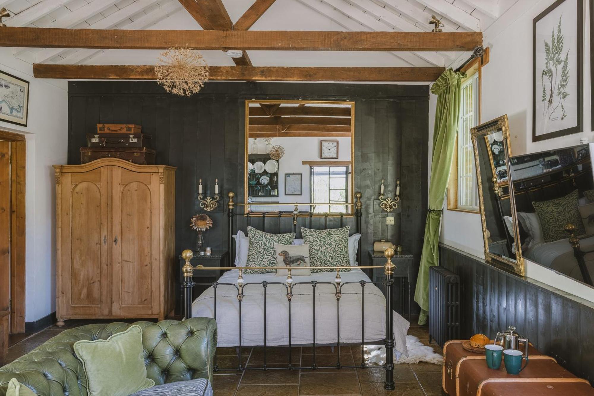 Hotel Outbuildings Dorset Bridport Exteriér fotografie