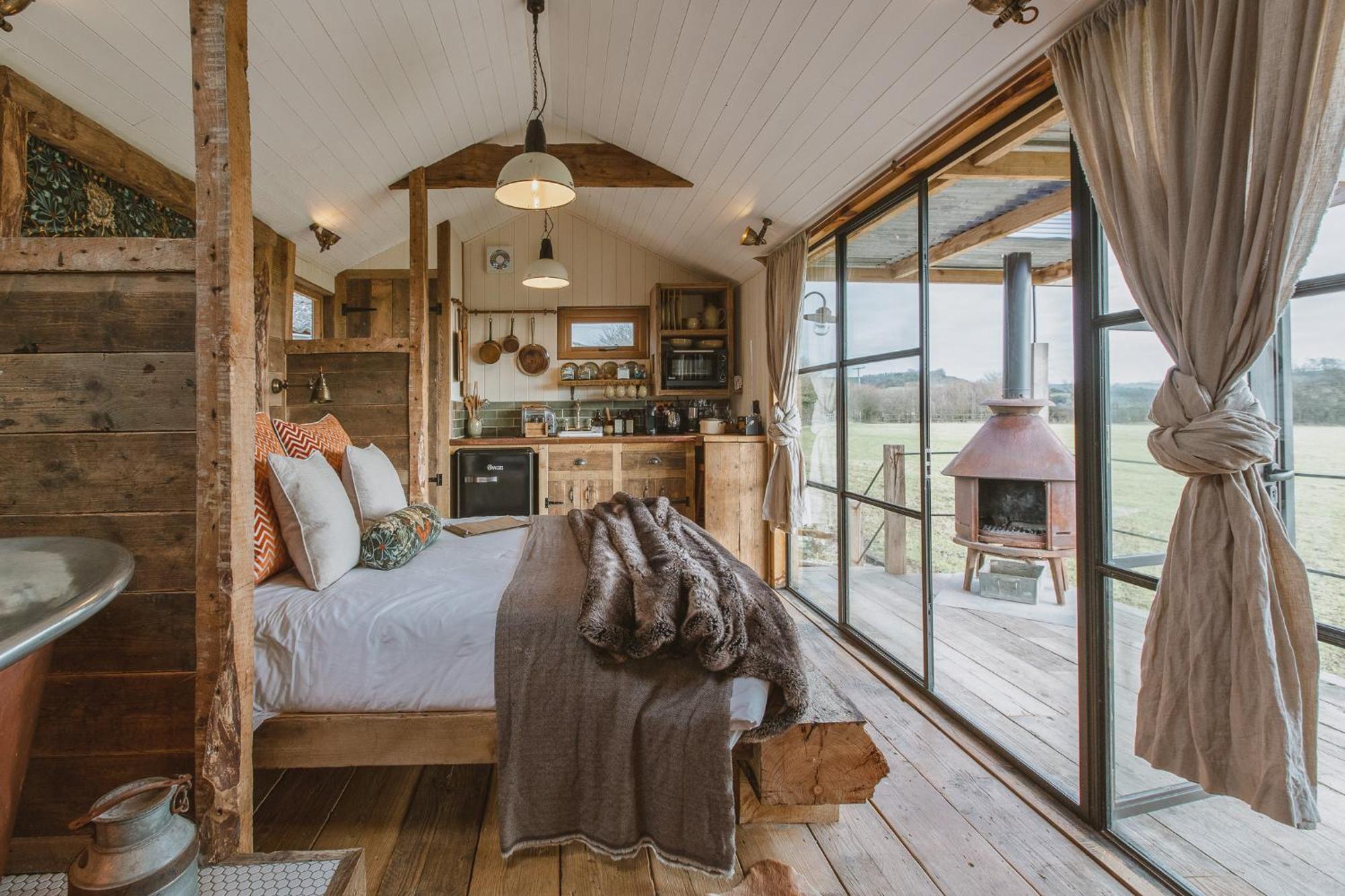 Hotel Outbuildings Dorset Bridport Exteriér fotografie
