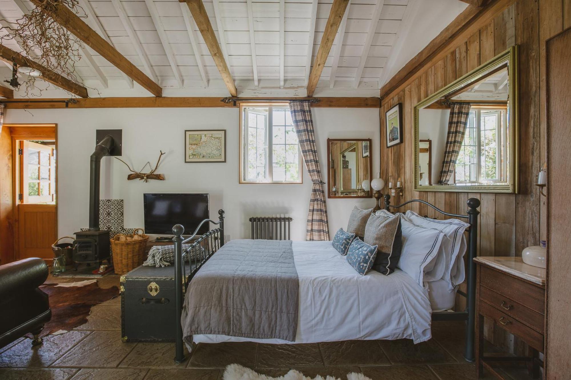 Hotel Outbuildings Dorset Bridport Exteriér fotografie