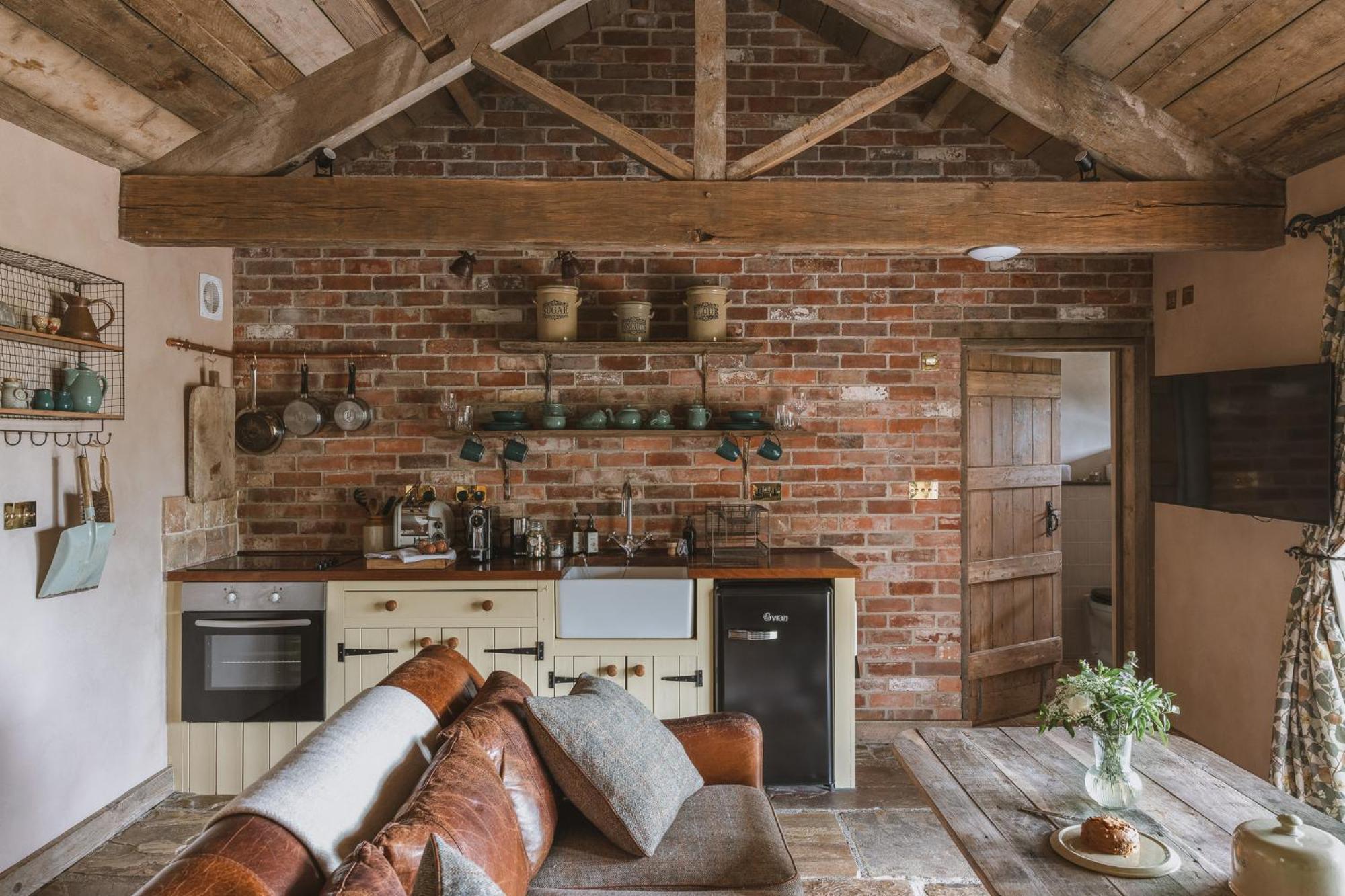 Hotel Outbuildings Dorset Bridport Exteriér fotografie
